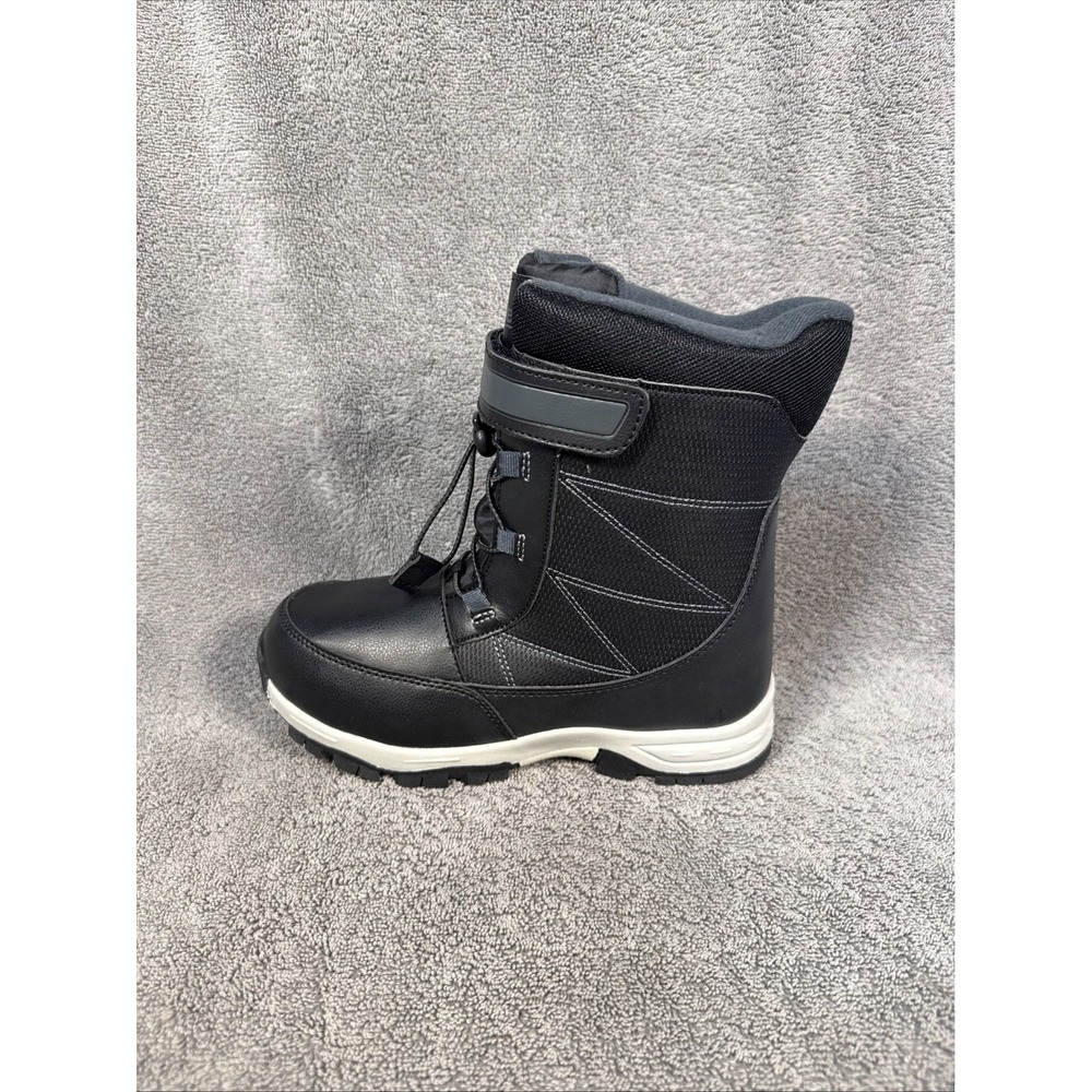 Totes Boots Kids Sz 4 - Picture 2 of 10